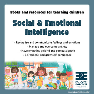 Teaching Children Social and Emotional Intelligence — Books and Resources