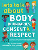 Body Safety and Consent BUNDLE