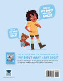 My Body! What I Say Goes!- Activity Book 2nd Edition