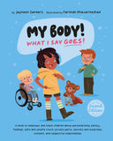 My Body! What I Say Goes! 2nd Edition Activity Book BUNDLE