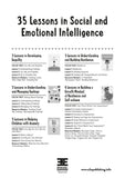 Lesson Plans for Value BUNDLES: Social and Emotional Intelligence